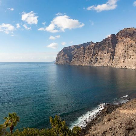 Gigantes Oasis Deluxe By Sunkeyrents Apartment Santiago del Teide Exterior foto