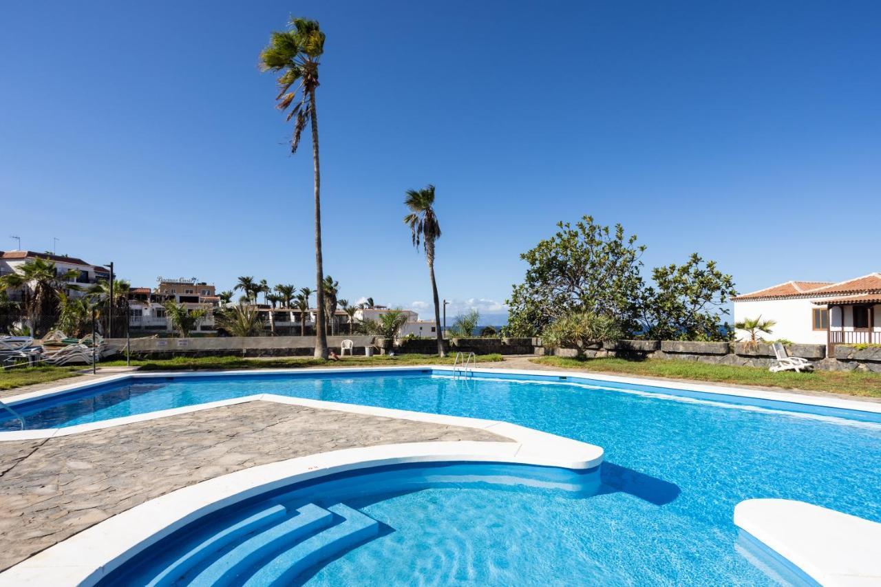 Gigantes Oasis Deluxe By Sunkeyrents Apartment Santiago del Teide Exterior foto