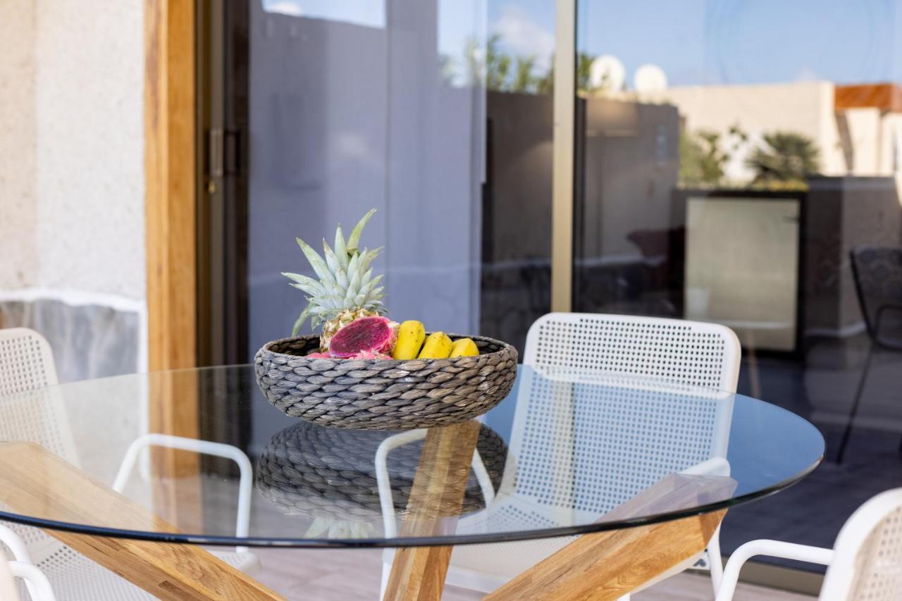 Gigantes Oasis Deluxe By Sunkeyrents Apartment Santiago del Teide Exterior foto