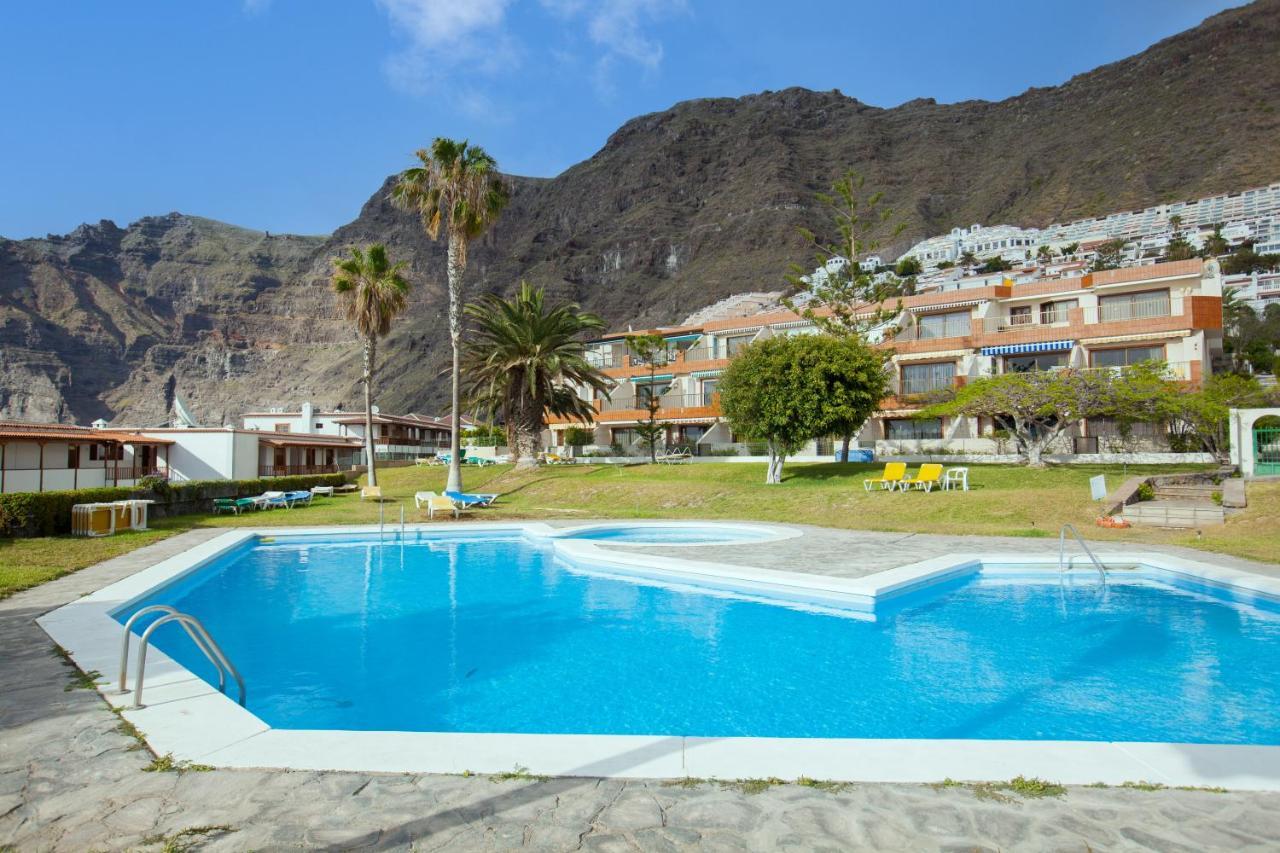 Gigantes Oasis Deluxe By Sunkeyrents Apartment Santiago del Teide Exterior foto