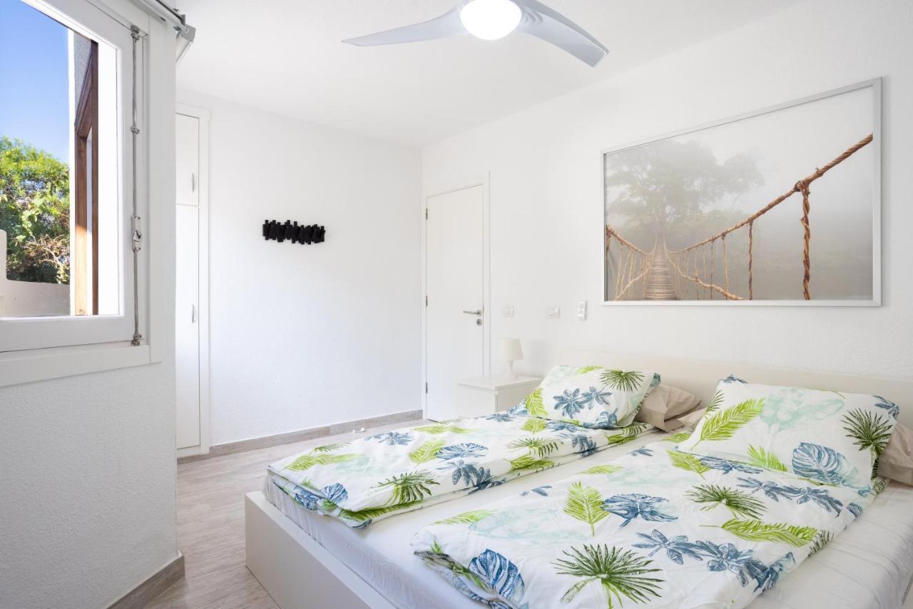 Gigantes Oasis Deluxe By Sunkeyrents Apartment Santiago del Teide Exterior foto