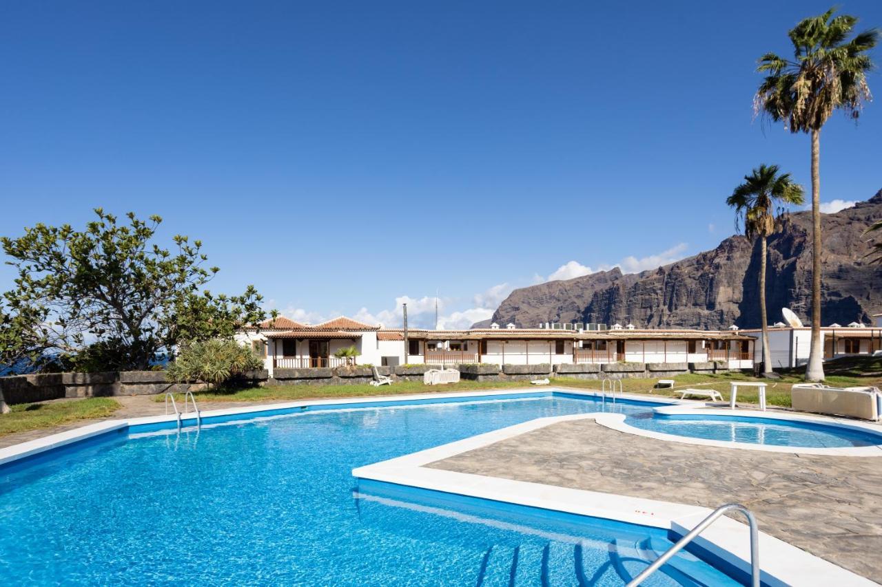 Gigantes Oasis Deluxe By Sunkeyrents Apartment Santiago del Teide Exterior foto