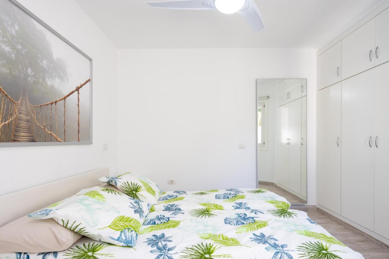Gigantes Oasis Deluxe By Sunkeyrents Apartment Santiago del Teide Exterior foto