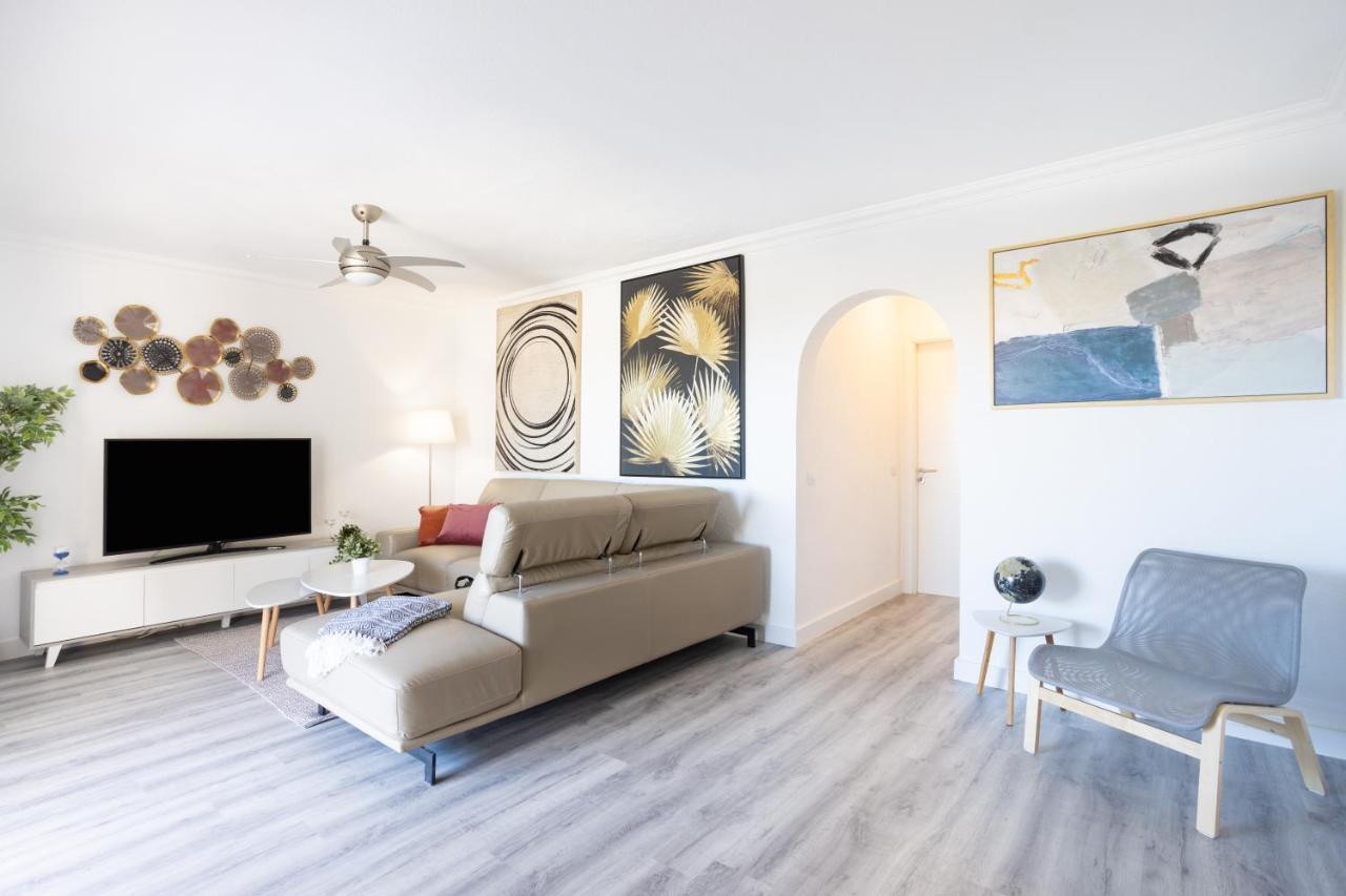 Gigantes Oasis Deluxe By Sunkeyrents Apartment Santiago del Teide Exterior foto