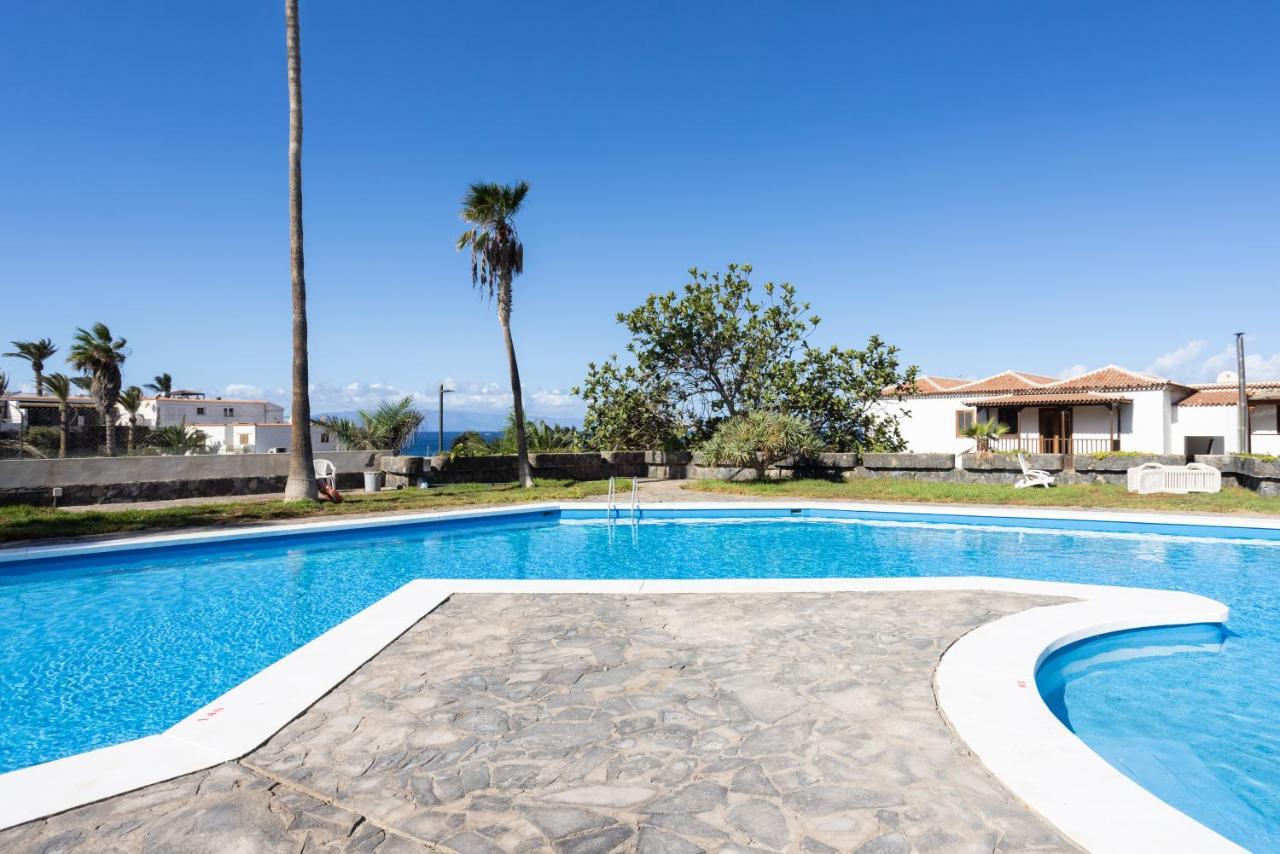 Gigantes Oasis Deluxe By Sunkeyrents Apartment Santiago del Teide Exterior foto